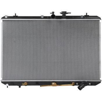 Spectra Premium CU13123 Radiator product image 3 of 4