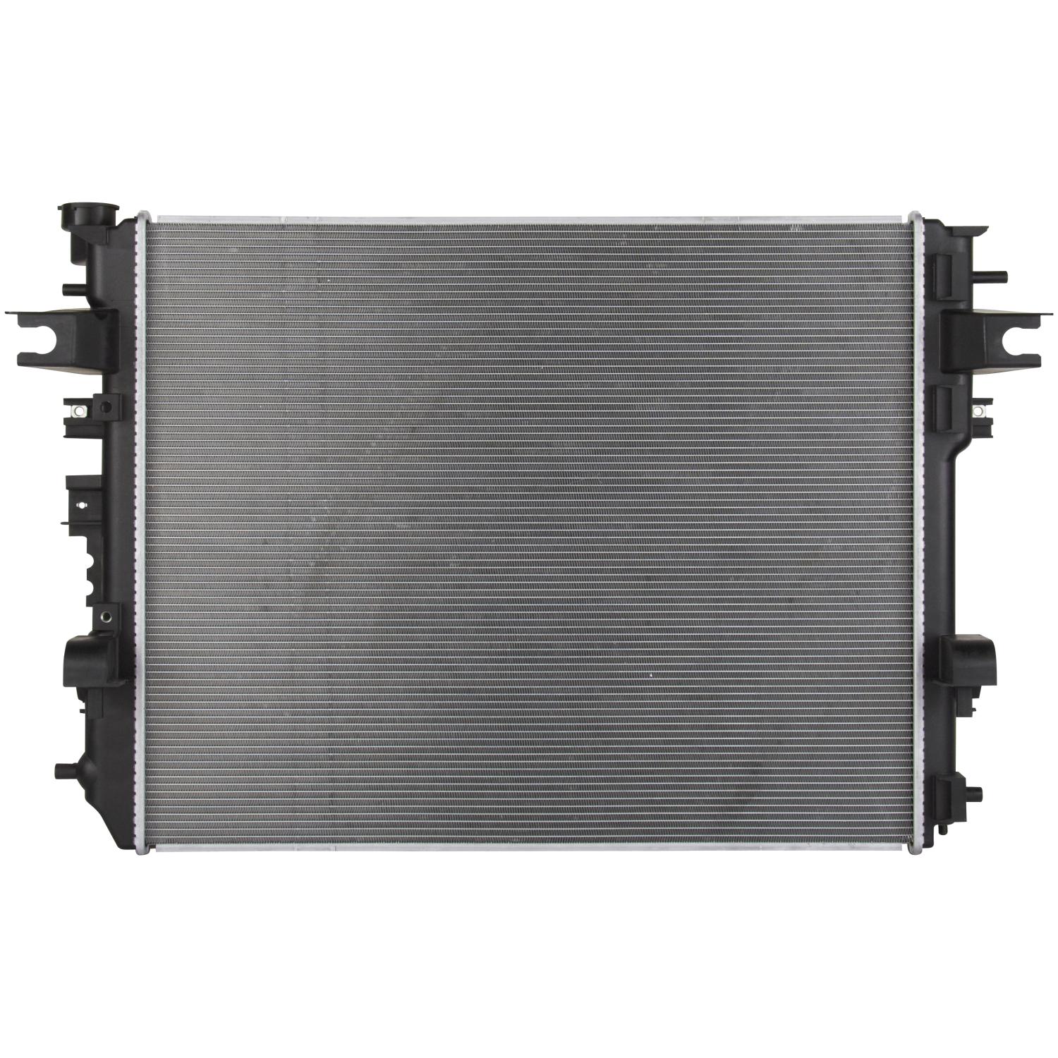 Spectra Premium CU13129 - Radiator Spectra Premium CU13129 Radiator product image 2 of 4