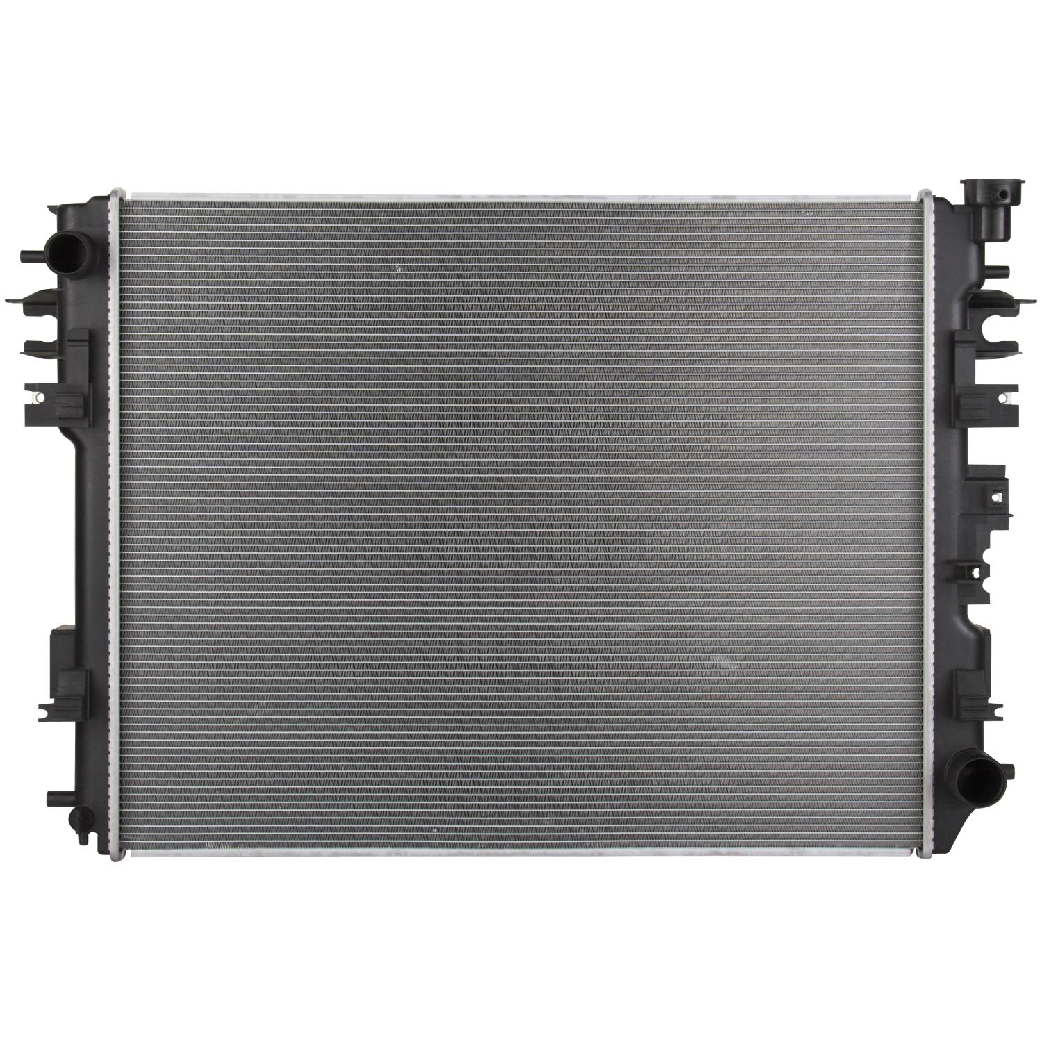 Spectra Premium CU13129 - Radiator Spectra Premium CU13129 Radiator product image 3 of 4