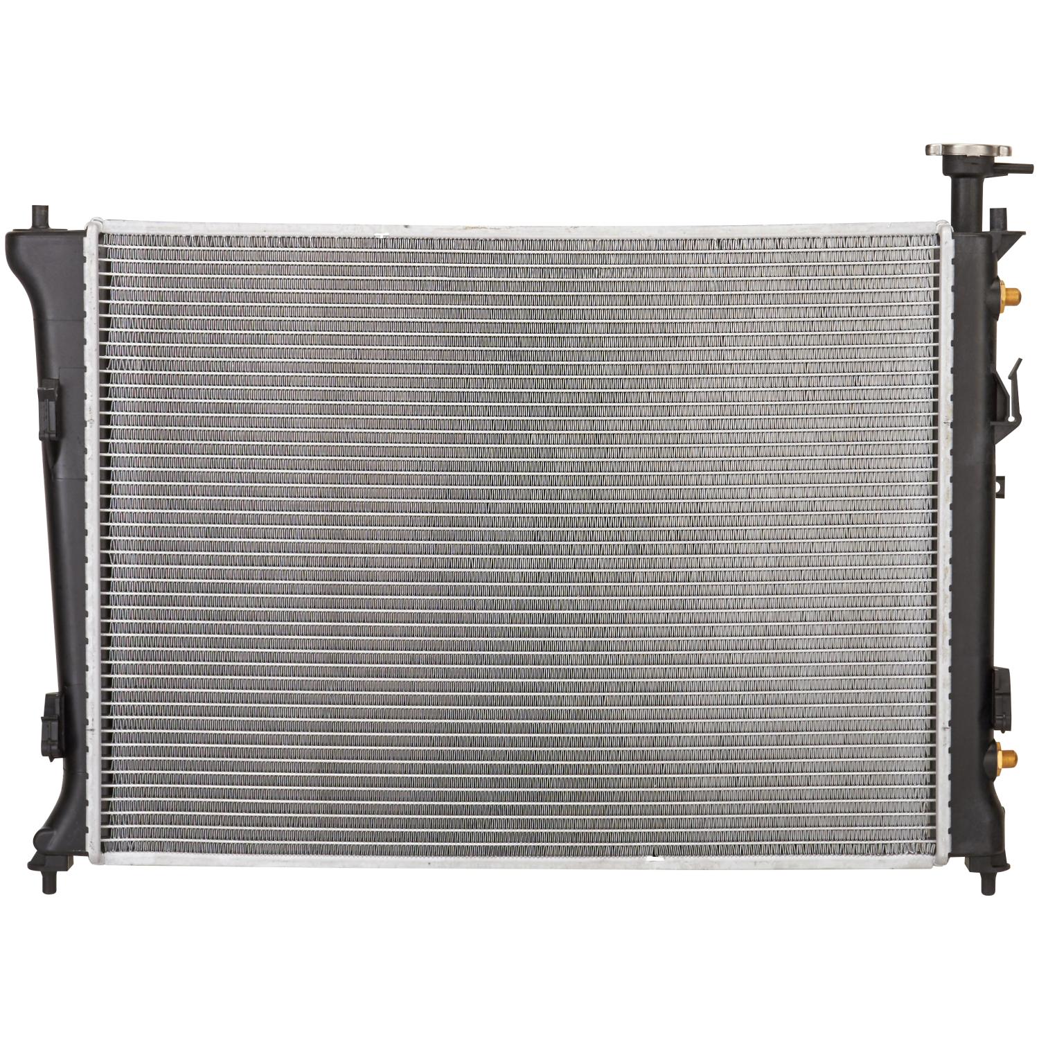 Spectra Premium CU13133 - Radiator Spectra Premium CU13133 Radiator product image 2 of 5