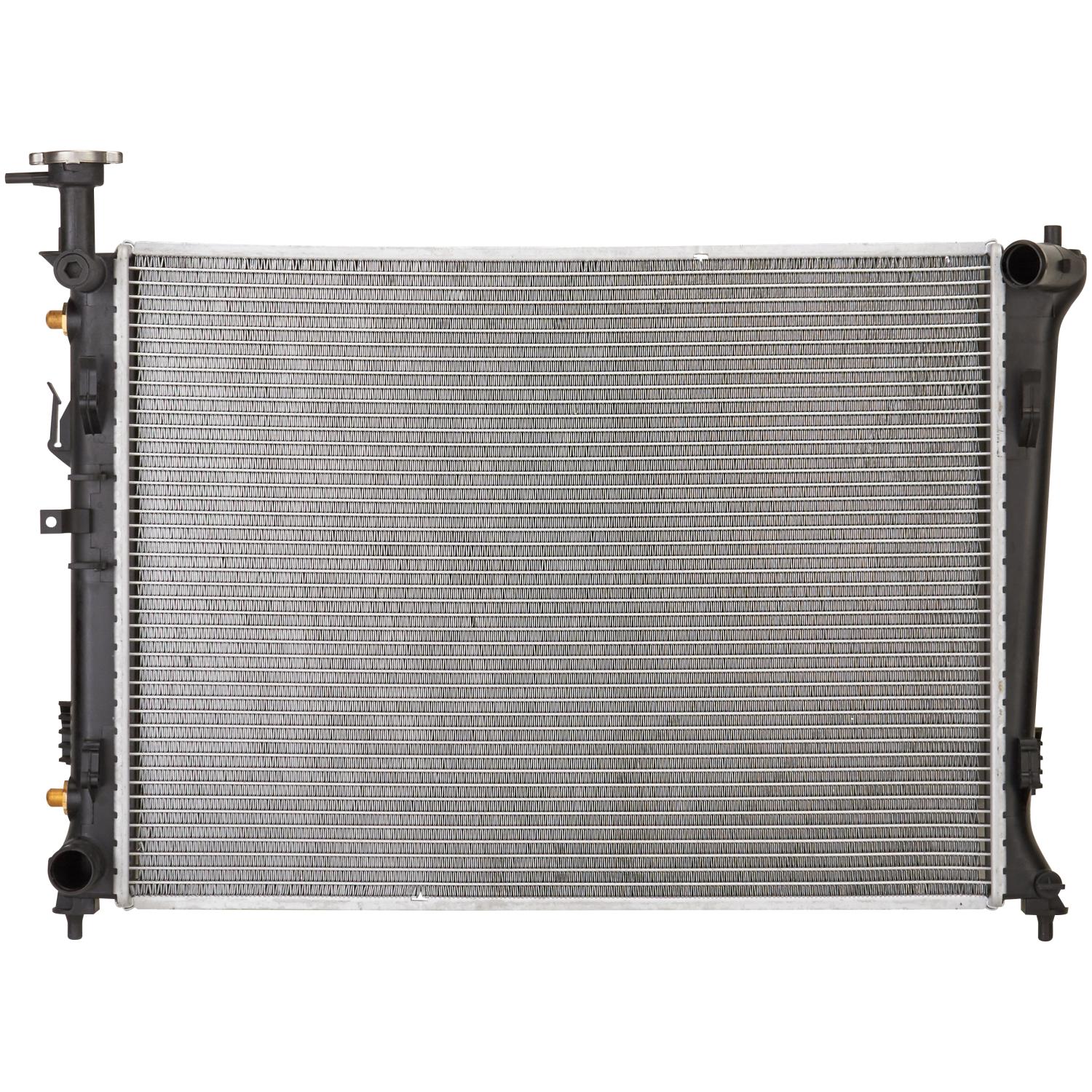 Spectra Premium CU13133 - Radiator Spectra Premium CU13133 Radiator product image 3 of 5