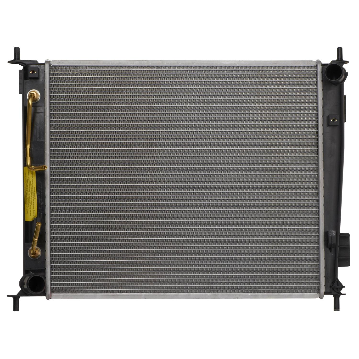 Spectra Premium CU13135 Radiator product image 2 of 2