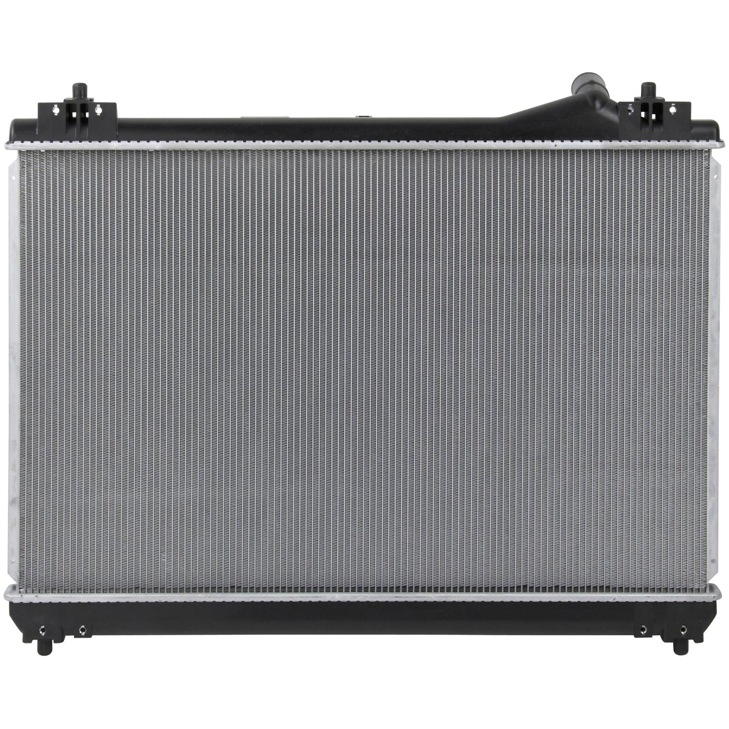 Spectra Premium CU13136 Radiator product image 2 of 4