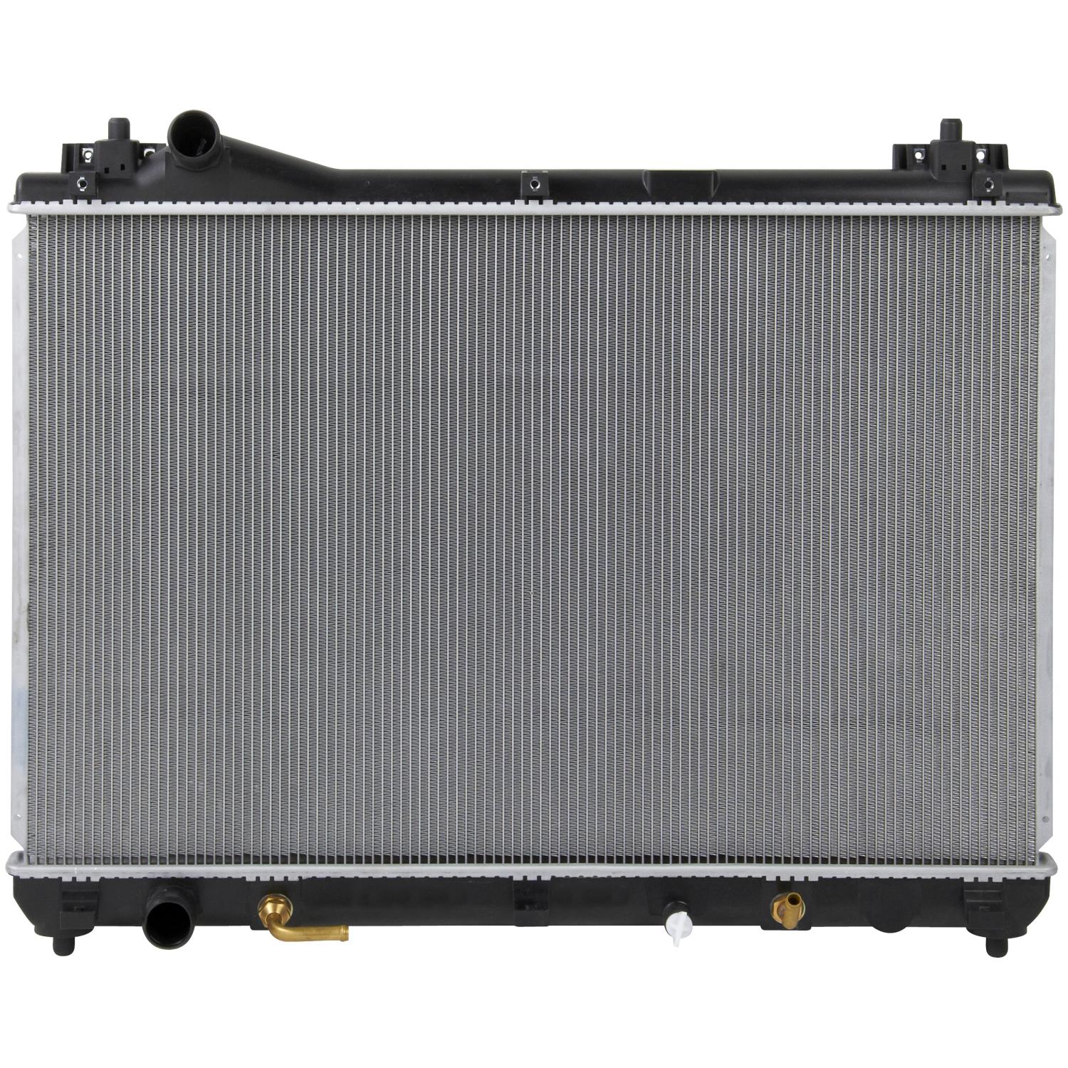 Spectra Premium CU13136 Radiator product image 3 of 4