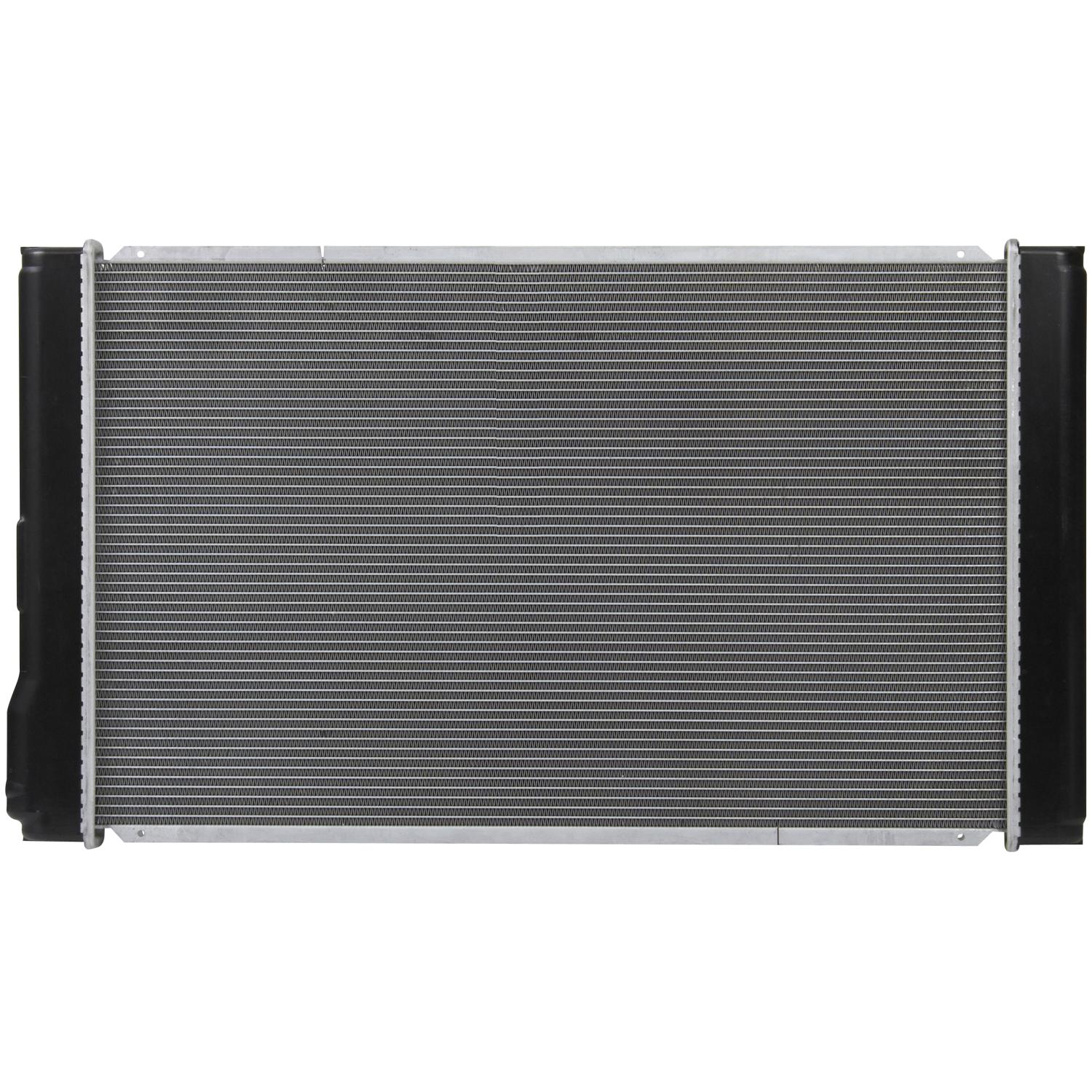 Spectra Premium CU13137 - Radiator Spectra Premium CU13137 Radiator product image 2 of 4