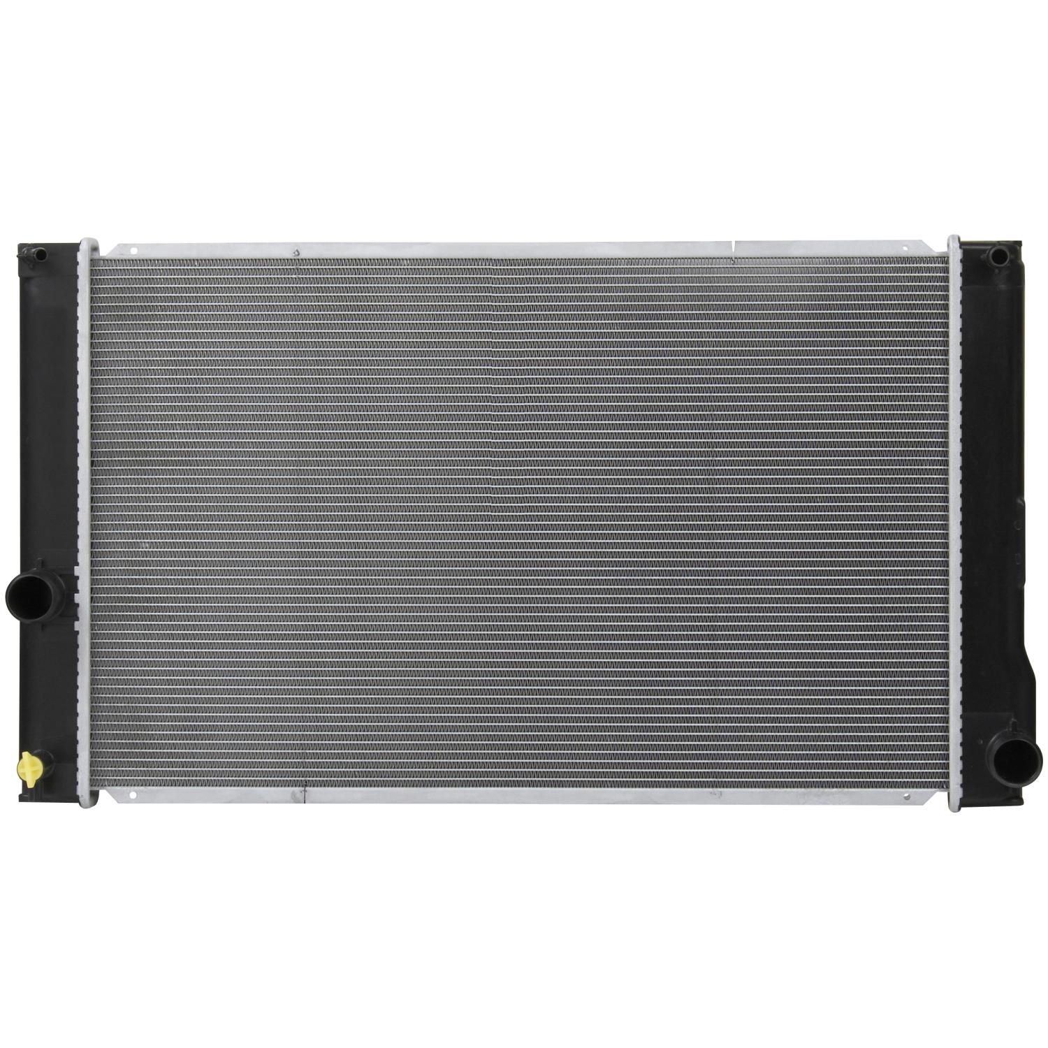 Spectra Premium CU13137 - Radiator Spectra Premium CU13137 Radiator product image 3 of 4