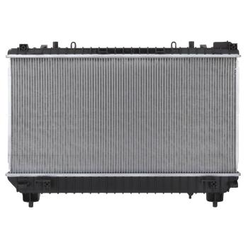 Spectra Premium CU13141 - Radiator Spectra Premium CU13141 Radiator product image 2 of 4