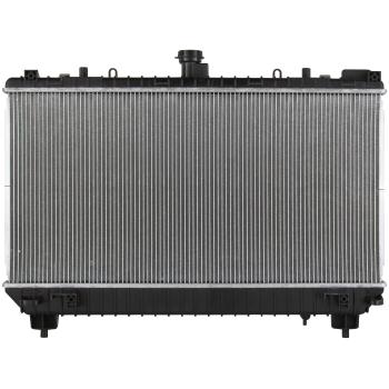 Spectra Premium CU13142 - Radiator Spectra Premium CU13142 Radiator product image 2 of 4