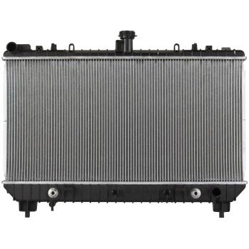 Spectra Premium CU13142 - Radiator Spectra Premium CU13142 Radiator product image 3 of 4