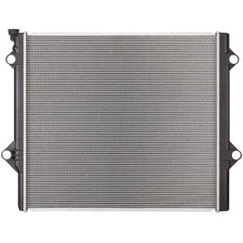 Spectra Premium CU13144 Radiator product image 2 of 4