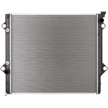 Spectra Premium CU13144 Radiator product image 3 of 4