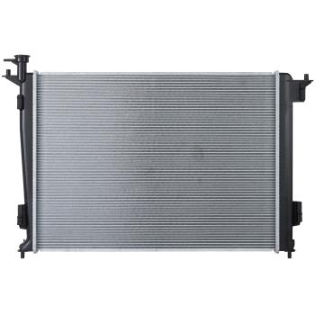 Spectra Premium CU13150 - Radiator Spectra Premium CU13150 Radiator product image 2 of 4