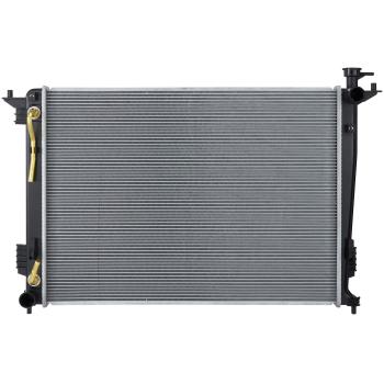 Spectra Premium CU13150 - Radiator Spectra Premium CU13150 Radiator product image 3 of 4