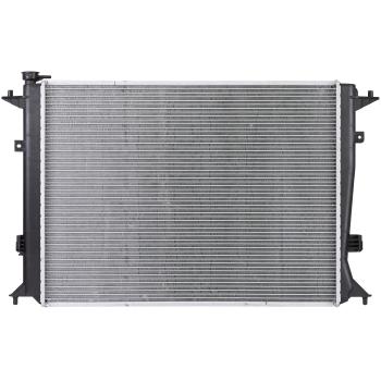 Spectra Premium CU13151 Radiator product image 2 of 4