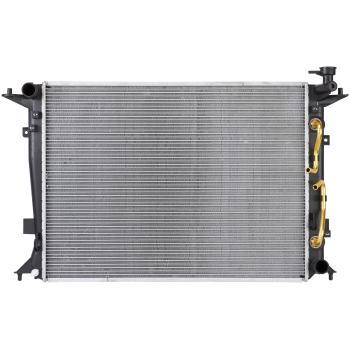 Spectra Premium CU13151 Radiator product image 3 of 4