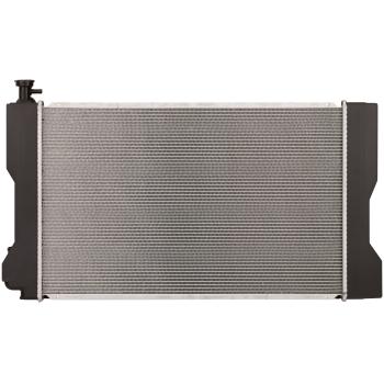 Spectra Premium CU13152 Radiator product image 2 of 4