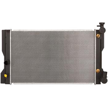 Spectra Premium CU13152 Radiator product image 3 of 4