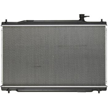 Spectra Premium CU13155 Radiator product image 2 of 4
