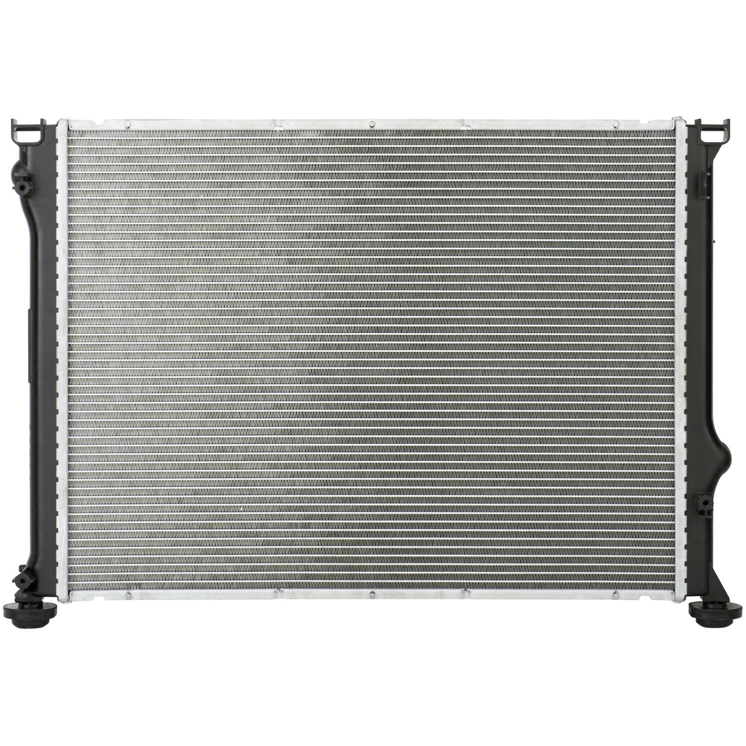 Spectra Premium CU13157 Radiator product image 2 of 4