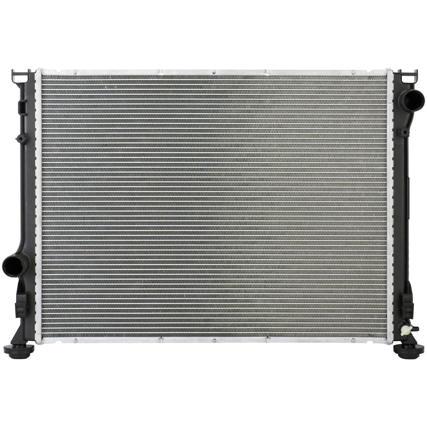 Spectra Premium CU13157 Radiator product image 3 of 4