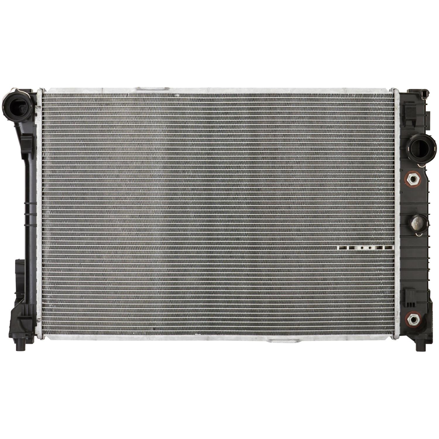 Spectra Premium CU13162 Radiator product image 3 of 4