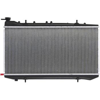 Spectra Premium CU1317 - Radiator Spectra Premium CU1317 Radiator product image 2 of 5