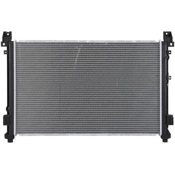 Spectra Premium CU13178 - Radiator Spectra Premium CU13178 Radiator product image 2 of 4