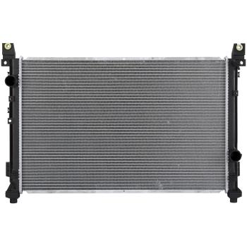 Spectra Premium CU13178 - Radiator Spectra Premium CU13178 Radiator product image 3 of 4