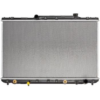 Spectra Premium CU1318 Radiator product image 3 of 6