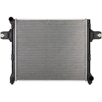 Spectra Premium CU13181 - Radiator Spectra Premium CU13181 Radiator product image 3 of 5