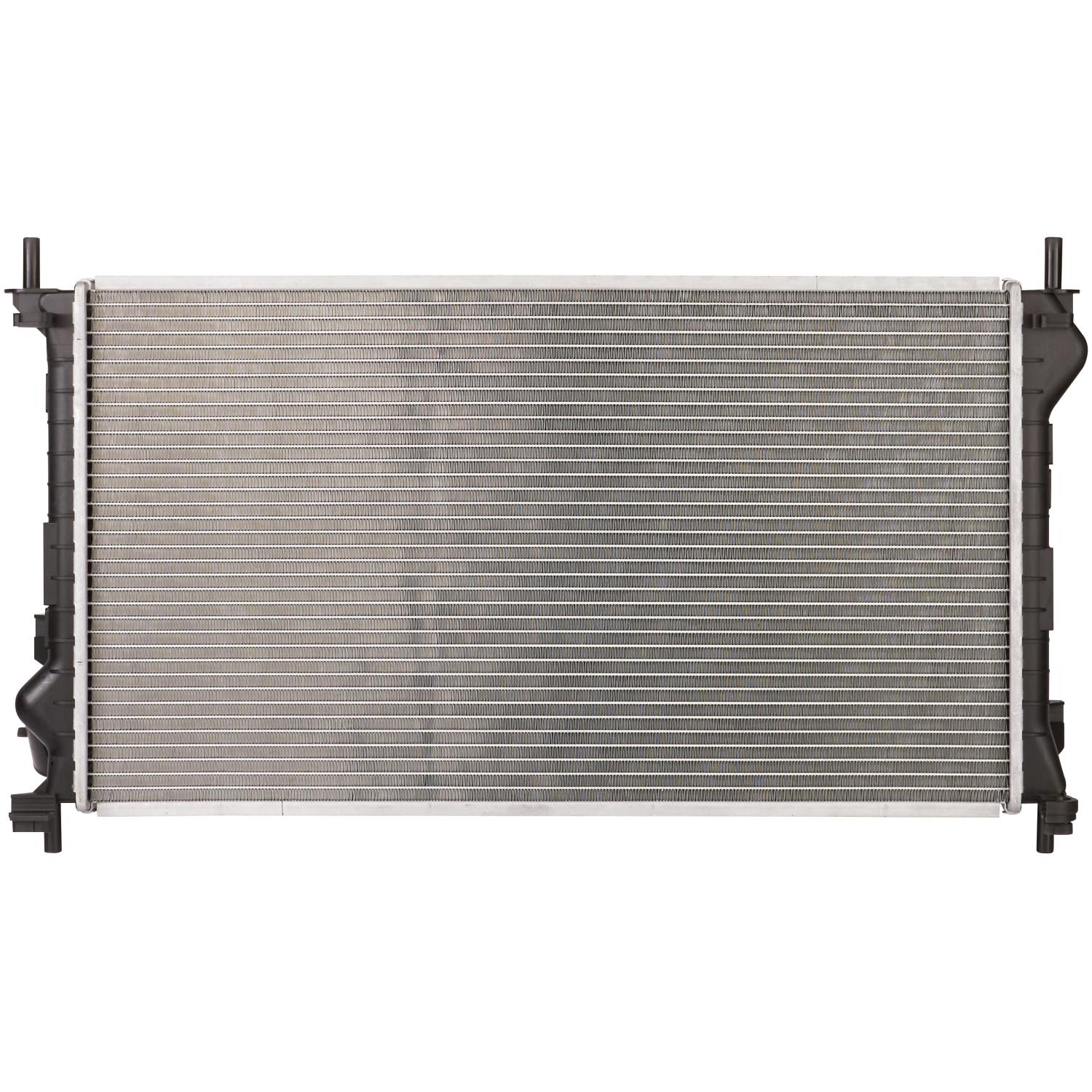 Spectra Premium CU13184 - Radiator Spectra Premium CU13184 Radiator product image 2 of 4