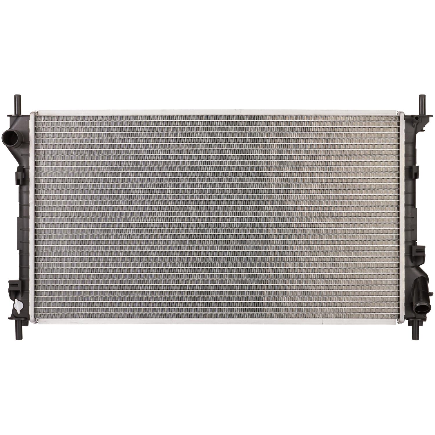 Spectra Premium CU13184 - Radiator Spectra Premium CU13184 Radiator product image 3 of 4