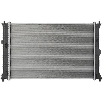 Spectra Premium CU13187 Radiator product image 2 of 4