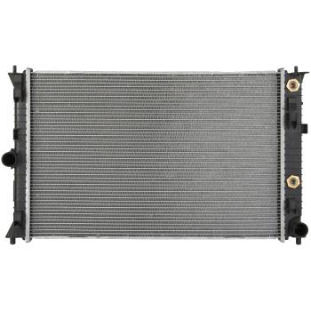 Spectra Premium CU13187 Radiator product image 3 of 4