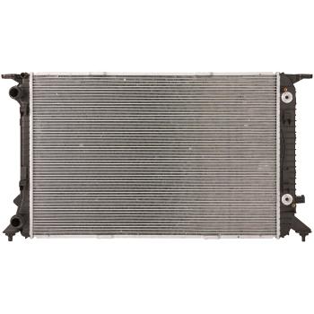 Spectra Premium CU13188 Radiator product image 3 of 4