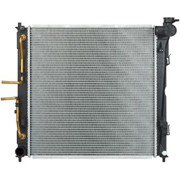 Spectra Premium CU13189 - Radiator Spectra Premium CU13189 Radiator product image 3 of 4