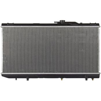 Spectra Premium CU1319 Radiator product image 2 of 4