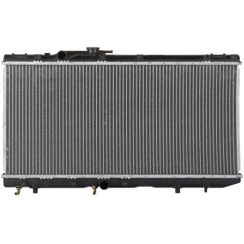 Spectra Premium CU1319 Radiator product image 3 of 4
