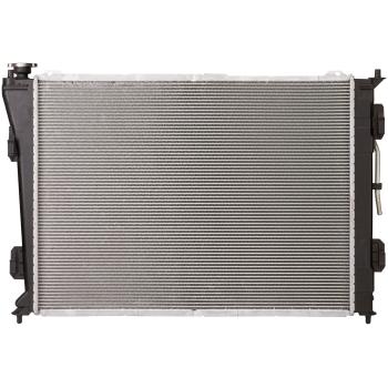Spectra Premium CU13191 Radiator product image 2 of 5