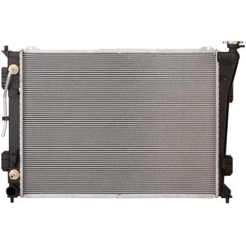 Spectra Premium CU13191 Radiator product image 3 of 5
