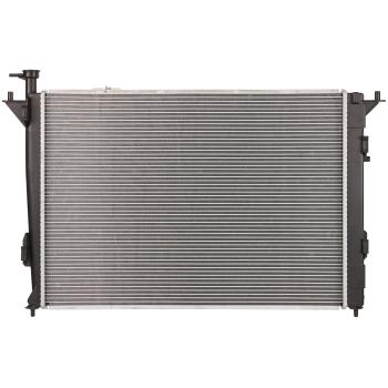 Spectra Premium CU13194 - Radiator Spectra Premium CU13194 Radiator product image 2 of 5