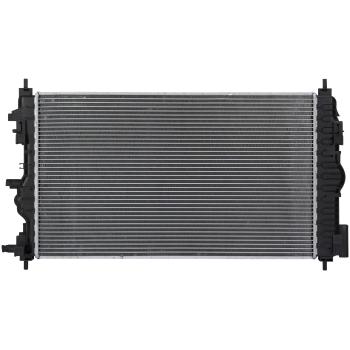 Spectra Premium CU13197 Radiator product image 2 of 4