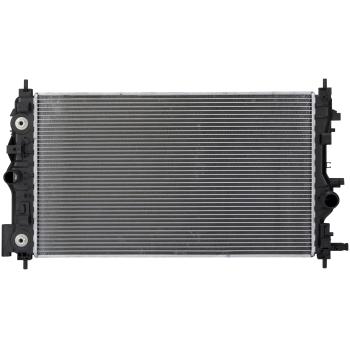 Spectra Premium CU13197 Radiator product image 3 of 4