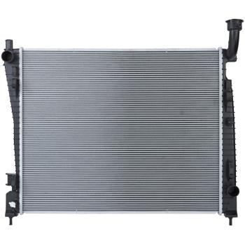 Spectra Premium CU13200 Radiator product image 3 of 4