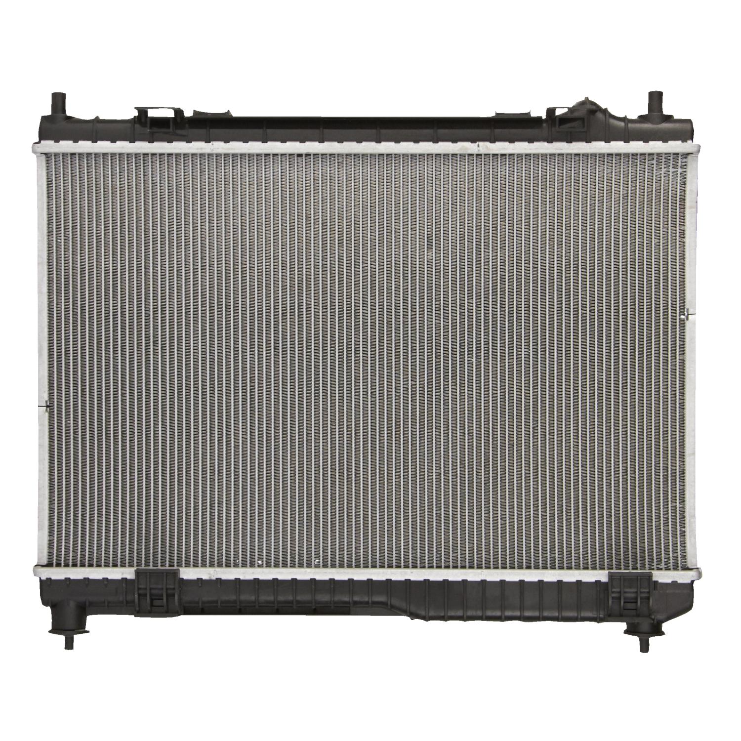 Spectra Premium CU13201 Radiator product image 2 of 4