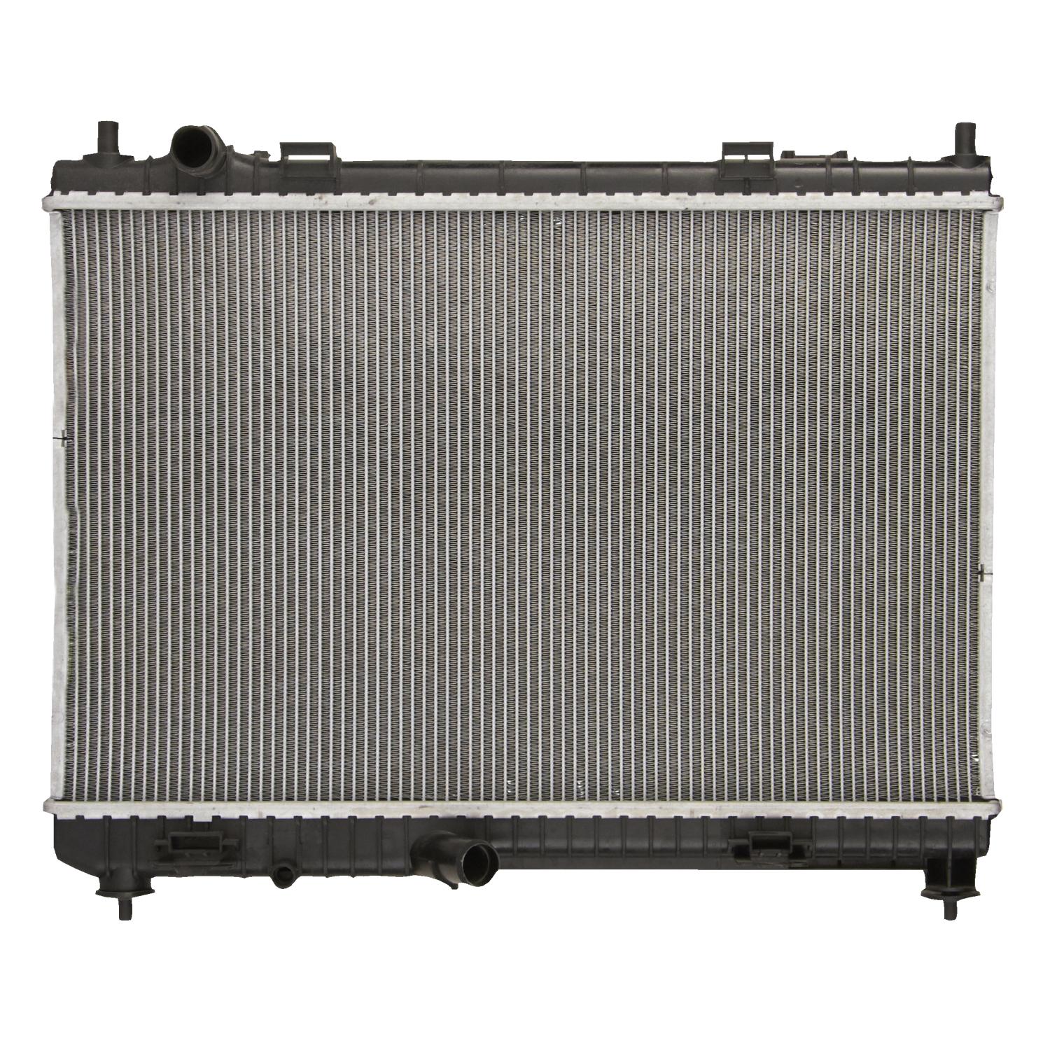 Spectra Premium CU13201 Radiator product image 3 of 4