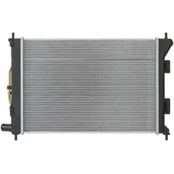 Spectra Premium CU13202 Radiator product image 2 of 4