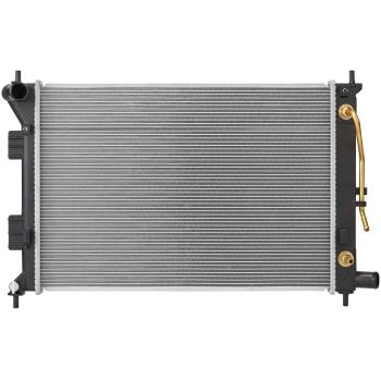 Spectra Premium CU13202 Radiator product image 3 of 4
