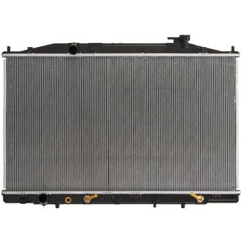 Spectra Premium CU13208 Radiator product image 3 of 4
