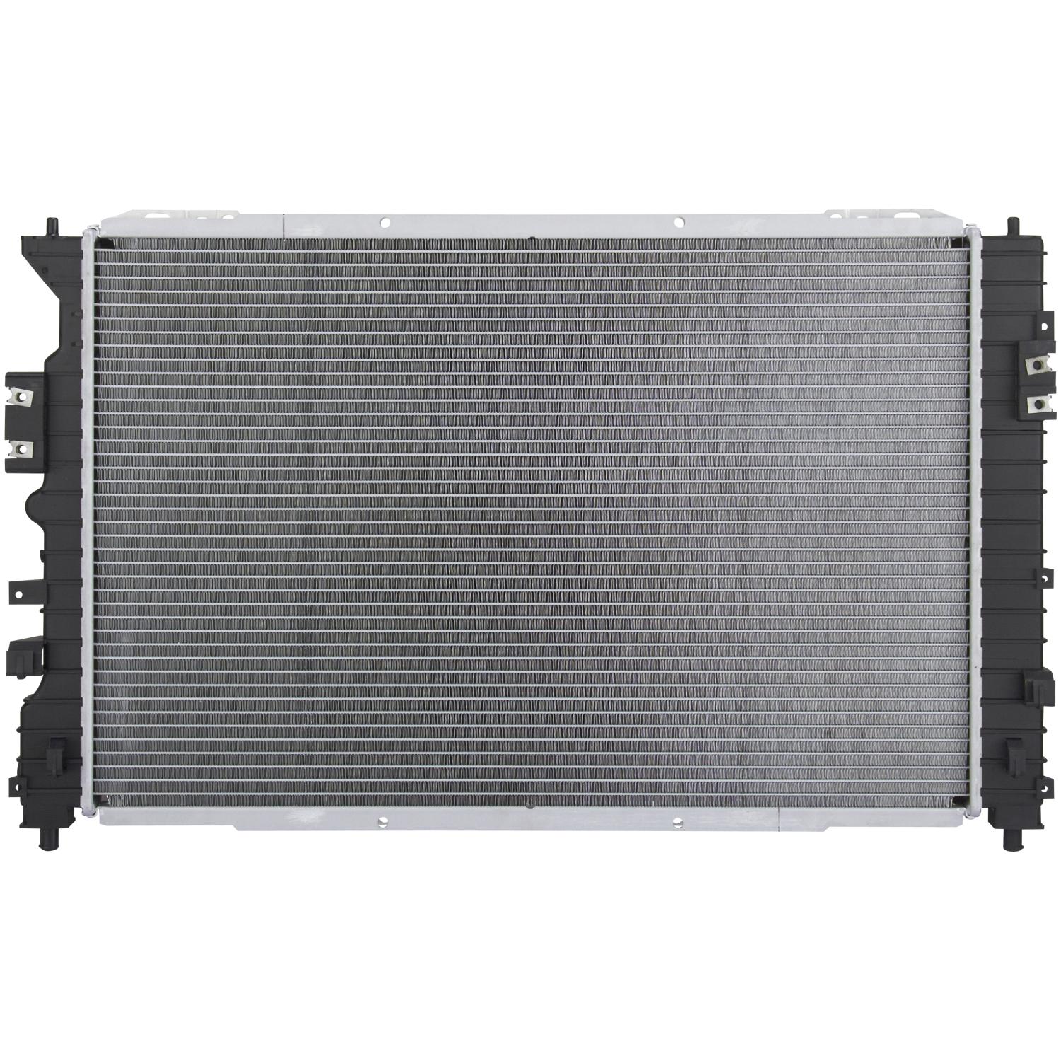 Spectra Premium CU13209 Radiator product image 2 of 4